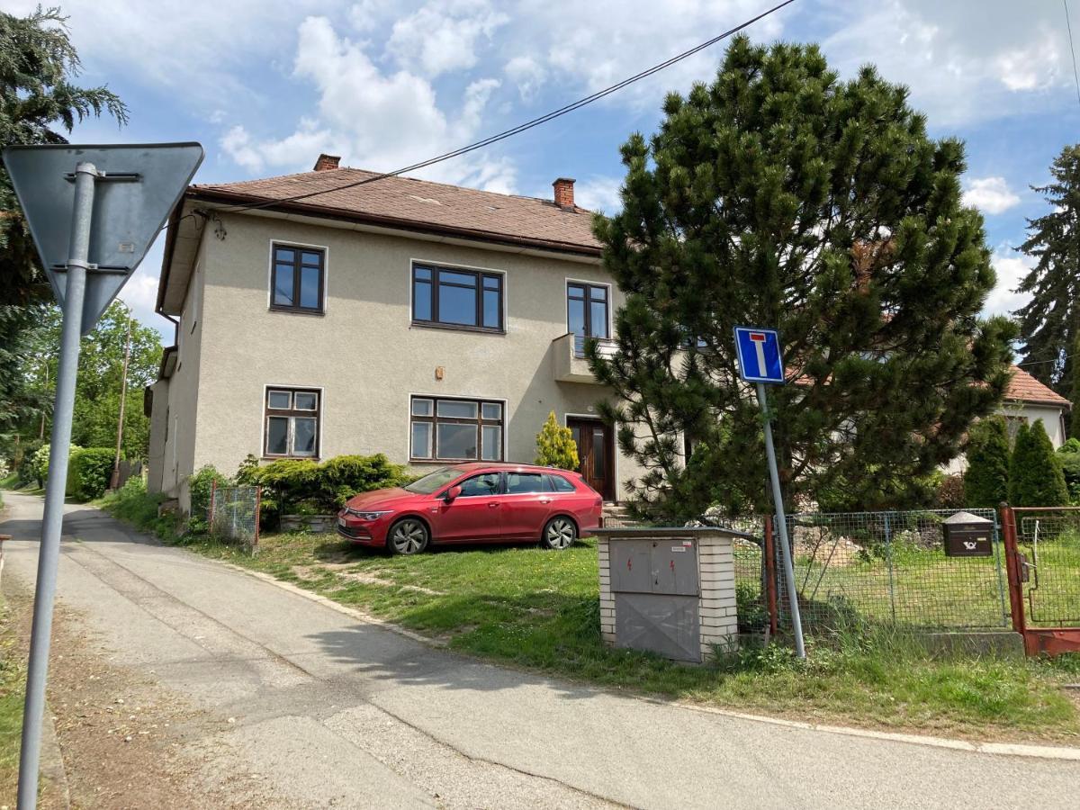 Vila Galant Konice Exteriör bild