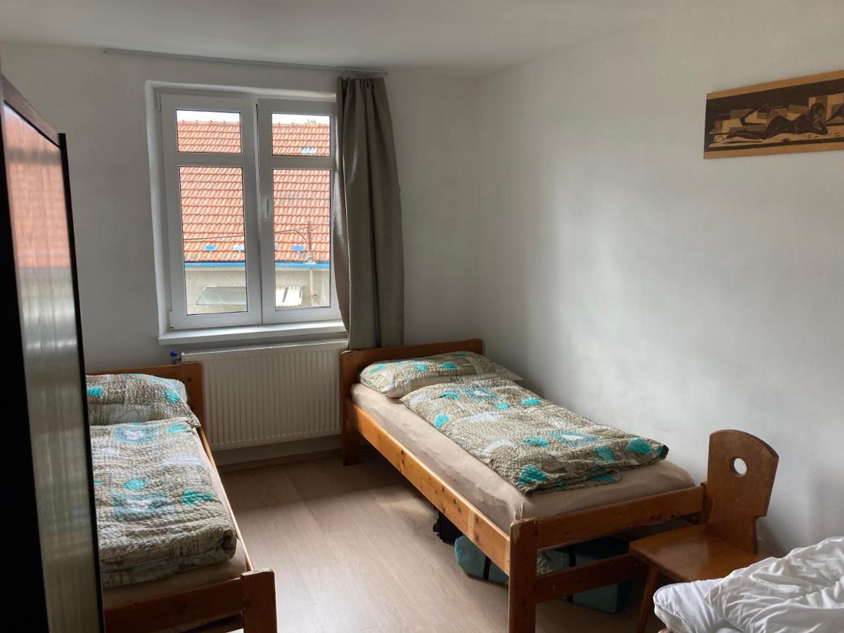 Vila Galant Konice Exteriör bild
