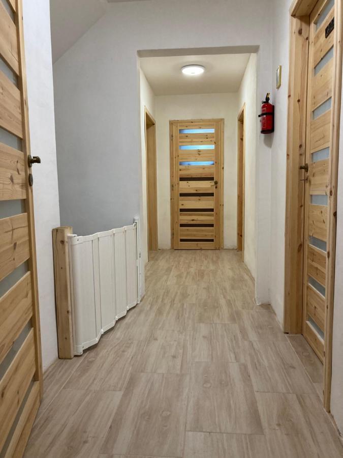 Vila Galant Konice Exteriör bild