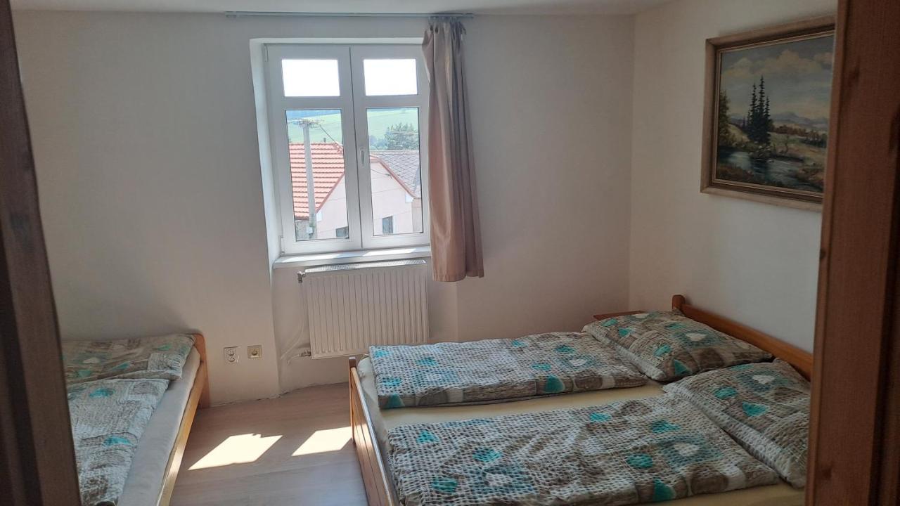 Vila Galant Konice Exteriör bild